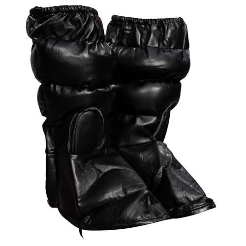 Vote for Pedro Napoleon Halloween Costume Accessory Moon Boots Cover...