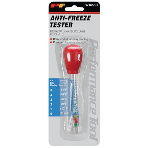 Image of Performance Tool W1655C Anti-Freeze Tester
