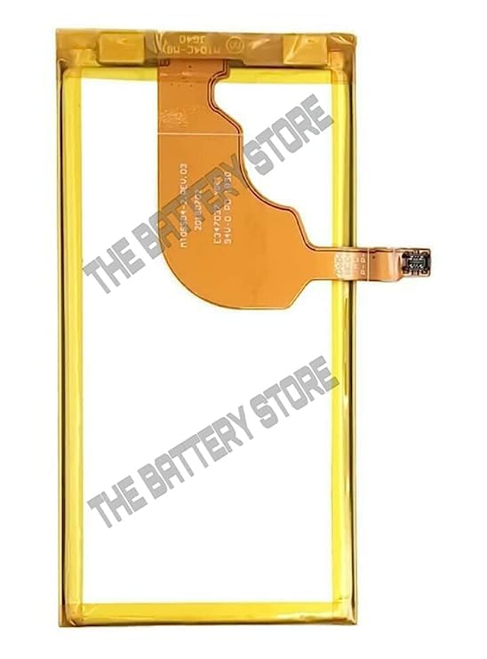 Image of THE BATTERY STORE Original JG40 Battery for Motorola G7 Plus XT1965 Battery with 6 Month Warranty**** (V108)