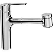 Hansa ronda 55191133 Смесител за мивка, ниско...