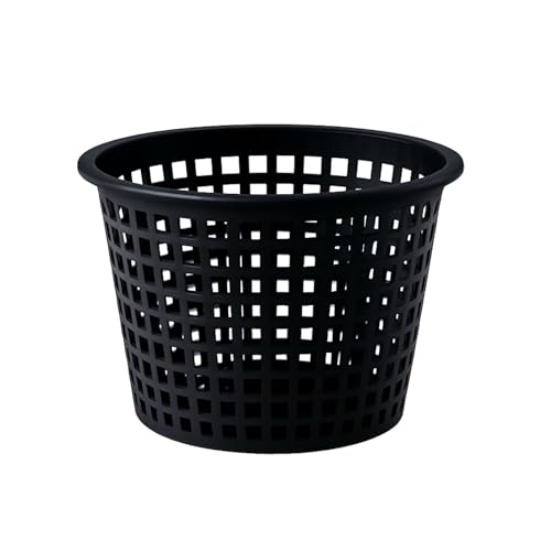 Weedness Grow Gitternetztopf 21 cm 1 Stück - Topf Pflanzentopf Eckig Blumentopf Pflanzgefäß Pflanzkübel Anzuchttopf Blumenkübel