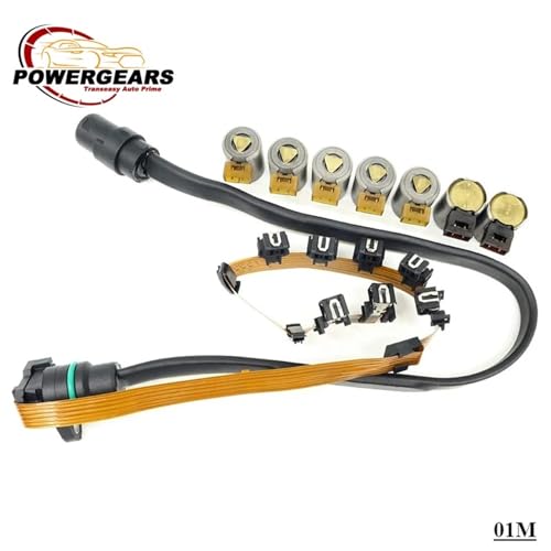 Arnés de cableado transmisión automática 01M 095 para VW Jetta y Golf 6