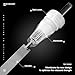 Wjx Ultra Tattoo Cartridge Needles 1207RM (20Pcs) Round Magnum Disposable cartridge needles Fit in Different Tattoo Machines