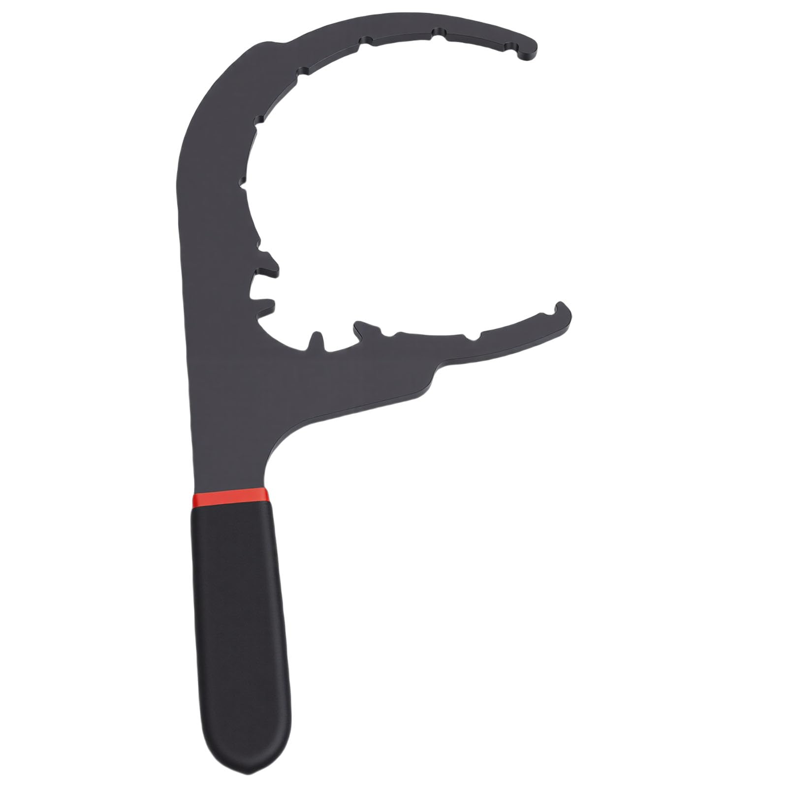 clé de filtre à carburant 61110 métal 6in 2in outil de retrait de filtre à huile remplacement pour Paccar