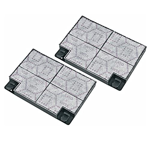 Indesit Adaptable Carbon Filter for 5403001 Roblin, 6093093 Faber, 468117 Franke, c00058794, 481281728947 Whirlpool