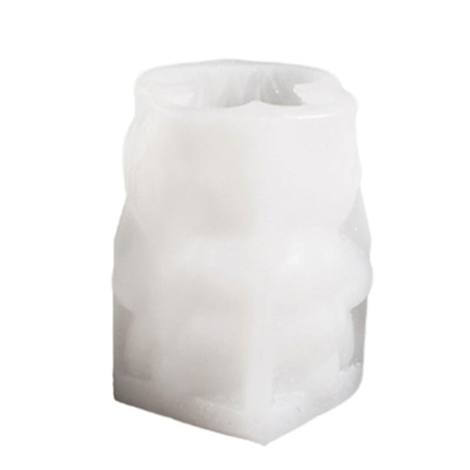 ZEPFJHE Creative Cattle Shaped Silicone for and Artistic Resin Projects Cattle Silicone