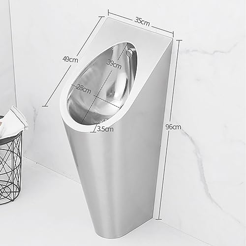 Bagni Moderni WC en Acero Inoxidable 304, lavado de alta eficiencia, fácil de instalar para baños públicos en casa/Hotel/bar/aeropuerto miniatura 6