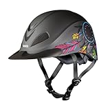 Troxel Rebel Performance Helmet, Dreamcatcher, Small
