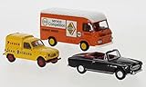 Brekina 90485 Brekina 90485 Set Frankreich - 1:87 - OVP