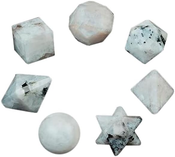 Red Jasper Geometry Set Stone |7 Pieces Geometry Sets | Home Decor Gemstone Item