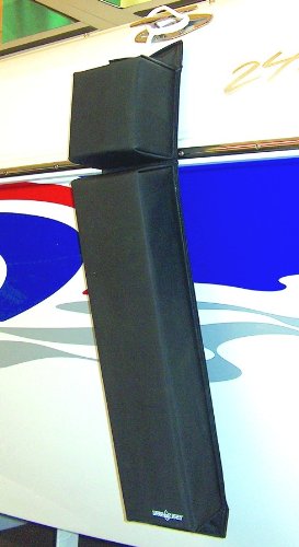 Hullhugr Hh-30Cb Hull Hugr Contour Fender Black