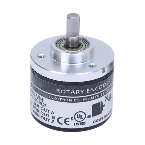 Encodeur rotatif TRD-2T1000BF pour machines industrielles de précision