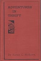 Adventures in Thrift B002HTTLO8 Book Cover
