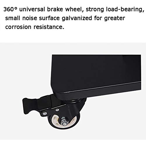 Support TV de table universel pour stabiliser un grand écran sans percer le mur - 3