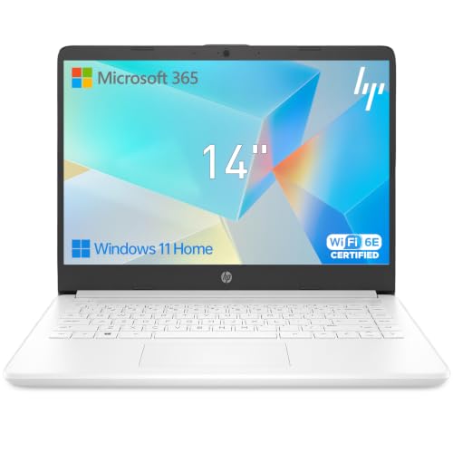 HP 14 inch HD Student Laptop