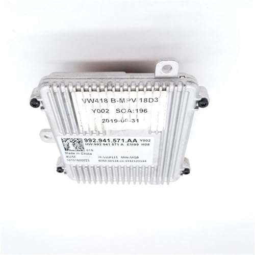 Module d'alimentation de commande conducteur phare VW Polo解决闪烁 - 4