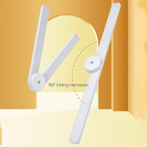 Lámpara de pared con sensor de movimiento y tono regulable 4
