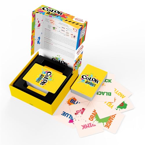 Parksons Cartamundi Private Limited-MH Colour Addict Card Game,Adult
