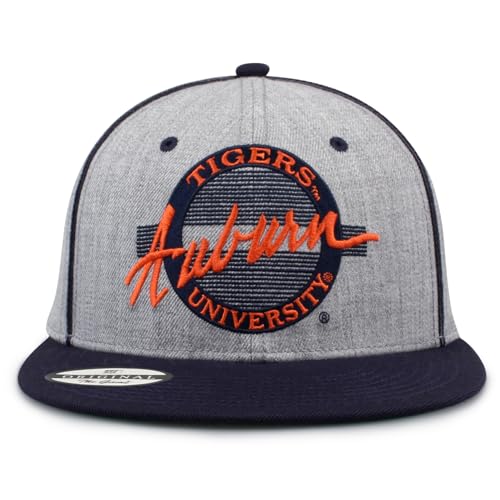 The Game NCAA Licensed Auburn Tigers Gorra Snapback miniatura 1