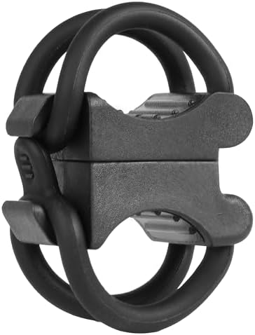 sofirn Universal Bike Flashlight Mount, Bicycle Mounting 360 Degree Adjustable, Bracket Flashlight Holder for Flashlight