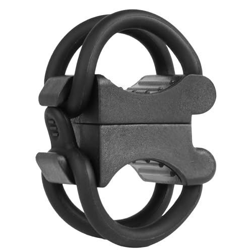 sofirn Universal Bike Flashlight Mount, Bicycle Mounting 360 Degree Adjustable, Bracket Flashlight Holder for Flashlight