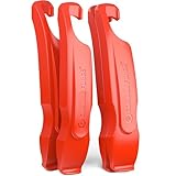 Gorilla Force Bike Tire Levers Set of 4,...