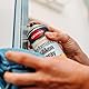 Caramba Performance Silikon Spray, Gleitspray zum Pflegen und Schützen, Schmieröl für Kunststoff, Gummi und Metall, Farblos und Geruchsarm, Mono-Sprühkopf, 100 ml