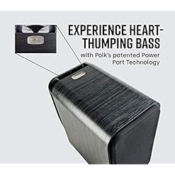 Alternative view of Polk Audio Signature Series S20 125 Watt 2.0 Channel Bookshelf Speaker (Black)