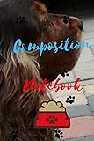 Composition Notebook: Animal Notebook My Cocer Spaniel Special Edition Journal,Diary (110 Pages,Lined,6 x 9)