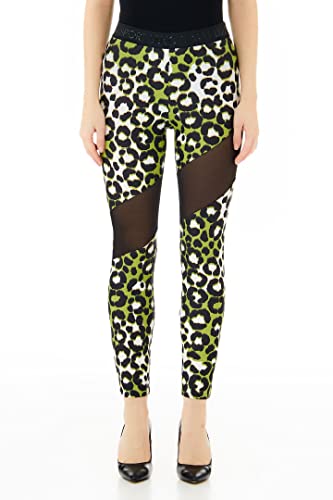 Legging pour femme LIU JO à imprimé animal pour un look tendance