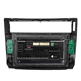 4G+64G Android Autoradio für Citroën C4 2004-2009 2008-2011 9 Zoll Wireless Carplay Autoradio mit...