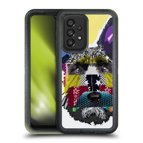 Coque Michel Keck Scottie pour Galaxy A33 5G antichoc étui de protection robuste