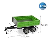 Zoom IMG-2 jamara 412412 cassone ribaltabile per Zoom IMG-2 jamara 412412 cassone ribaltabile per