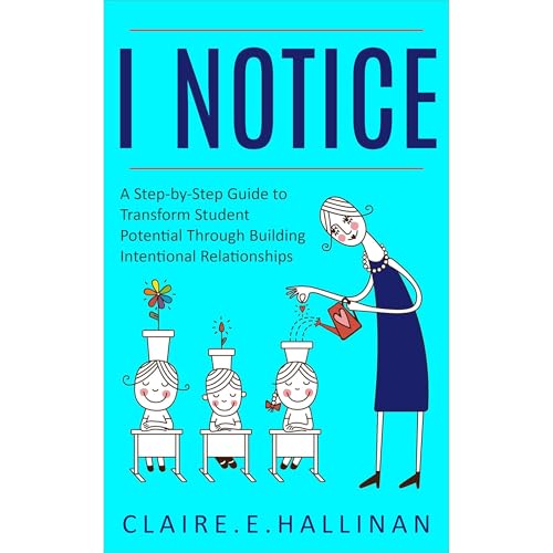 I Notice (Authored by Claire E. Hallinan) episode artwork