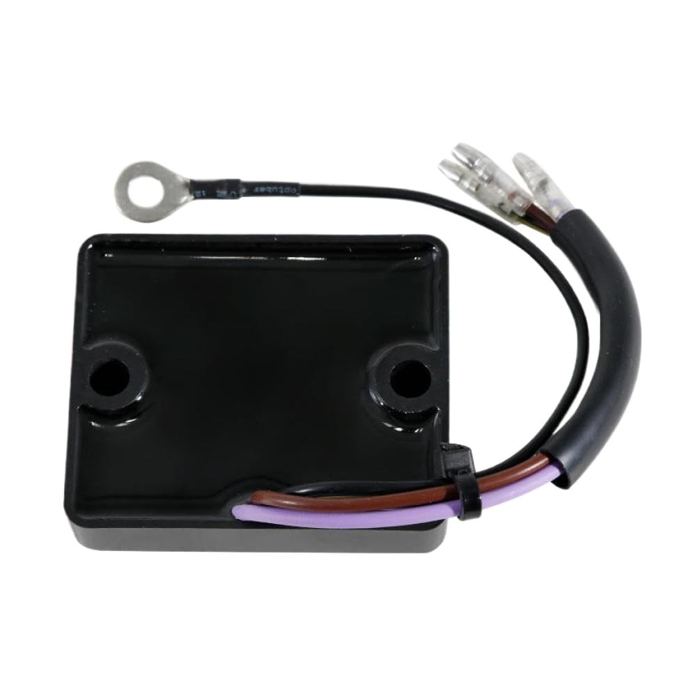 Digital Ignition Relay Compatible with Sport 90 95XR 120 120XR Drive Powerhead Jetpump Jetpwhd Oil Injection