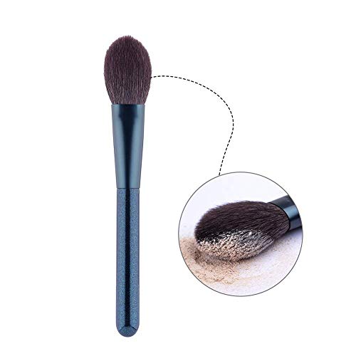 Professional Cosmetic Blush Makeup Brushes Natural Goat Hair Highlighting Brush for Highlighter Cosmetics Make up