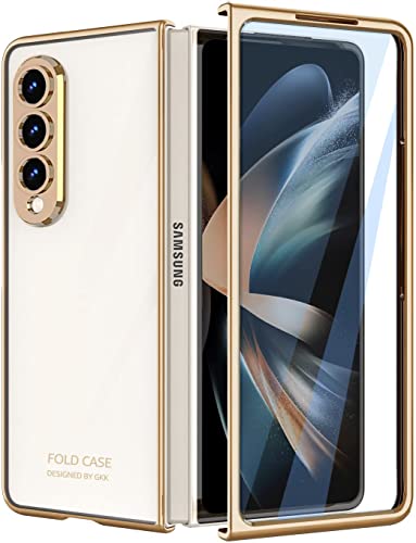 Coque Galaxy Z Fold 4 antichoc avec protection écran intégrée