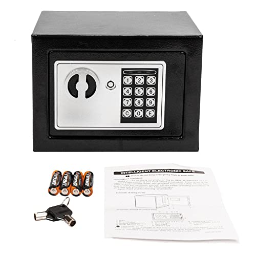 Digitalbox, Home Use Electronic Password Steel Platebox Keypad Lockuse For Home Office Business Jewe Hotel #TOP3