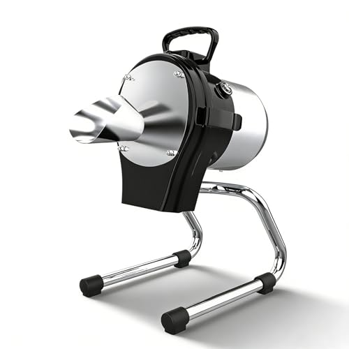 Cortadora eléctrica comercial para verduras con ajuste 1-5mm