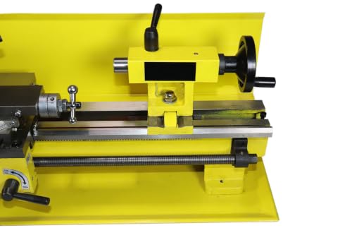 Erie Tools 7x14 Bench Top Metal Lathe