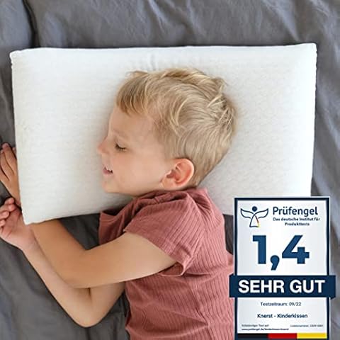 KNERST® Premium Kinderkopfkissen Cover