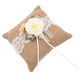 Photo Gallery cabilock cuscino vintage per in burlap e pizzo fedi per proposte e cerimonie nuziali accessorio fotografico madre sposa design e resistente Photo Gallery cabilock cuscino vintage per in burlap e pizzo fedi per proposte e cerimonie nuziali accessorio fotografico madre sposa design e resistente