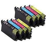 Offre des performances couleur constantes pour des impressions éclatantes et des documents clairs