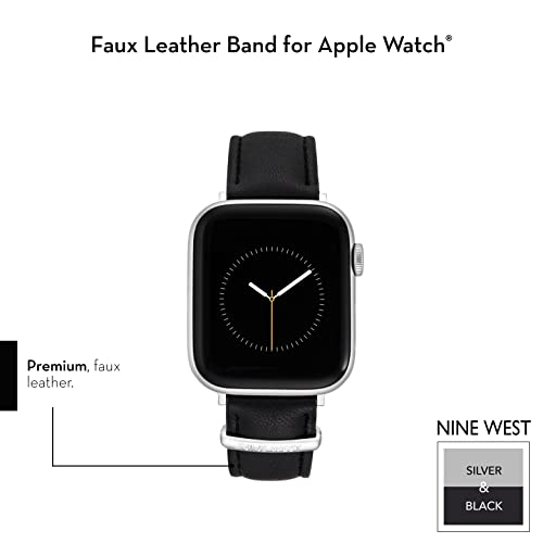 Bracelet Apple Watch Nine West : l'accessoire chic et sécurisé