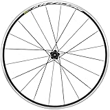 Peso aproximado: 1015 g. Mavic Aksium Shimano Road 11 - Rueda Trasera (700 C, 20 H, QR, 130 mm)