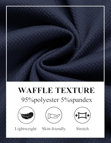 COOFANDY Men's Casual Blazer Slim Fit Suit Jackets Two Button Lightweight Knit Sport Coat3