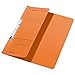 Produktbild Schlitzhefter 1/2-Vord. deck. orange 0 VE=1