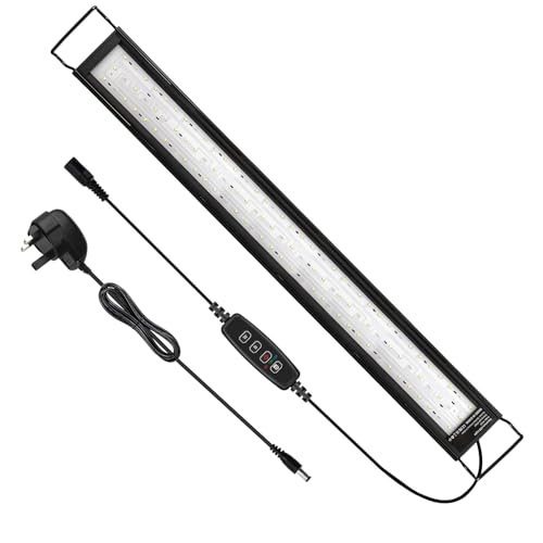 Éclairage sous-marin LED pour aquarium Discoball étanche de 79 cm