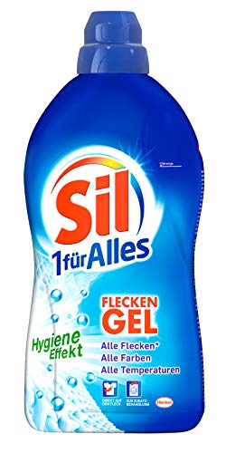 Sil 1-für-Alles Flecken-Gel, Fleckenentferner, 1.3 l