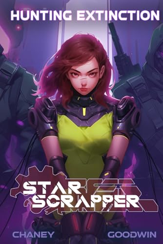 Cover of Hunting Extinction
